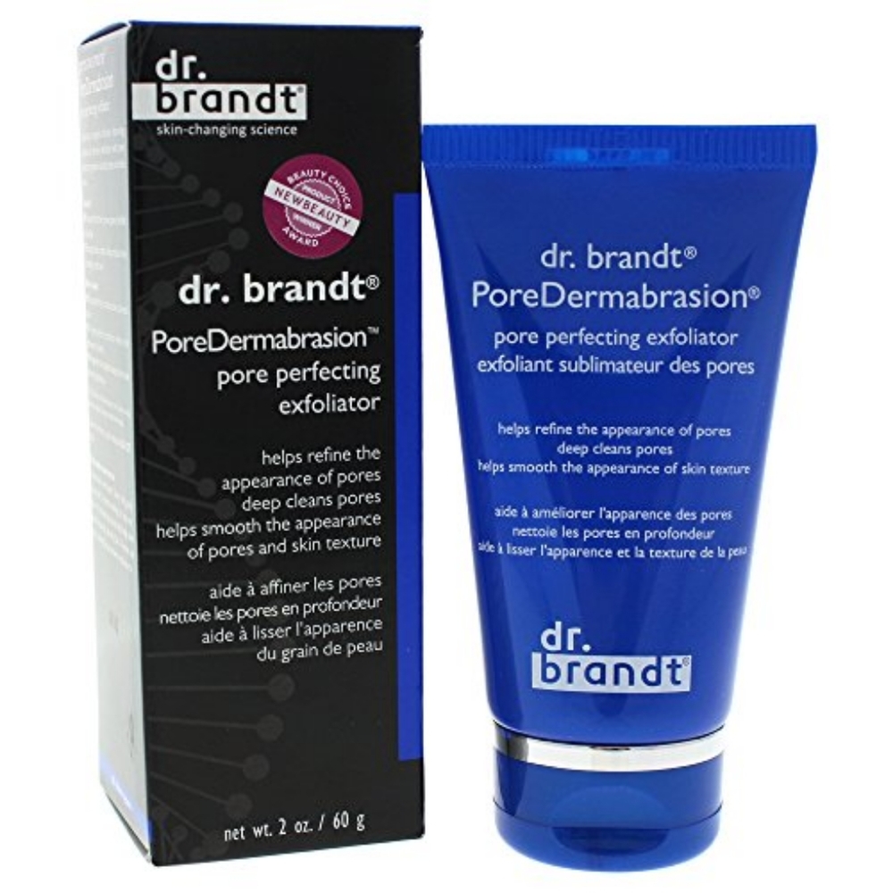 dr.brandt PoreDermabrasion exfoliator
